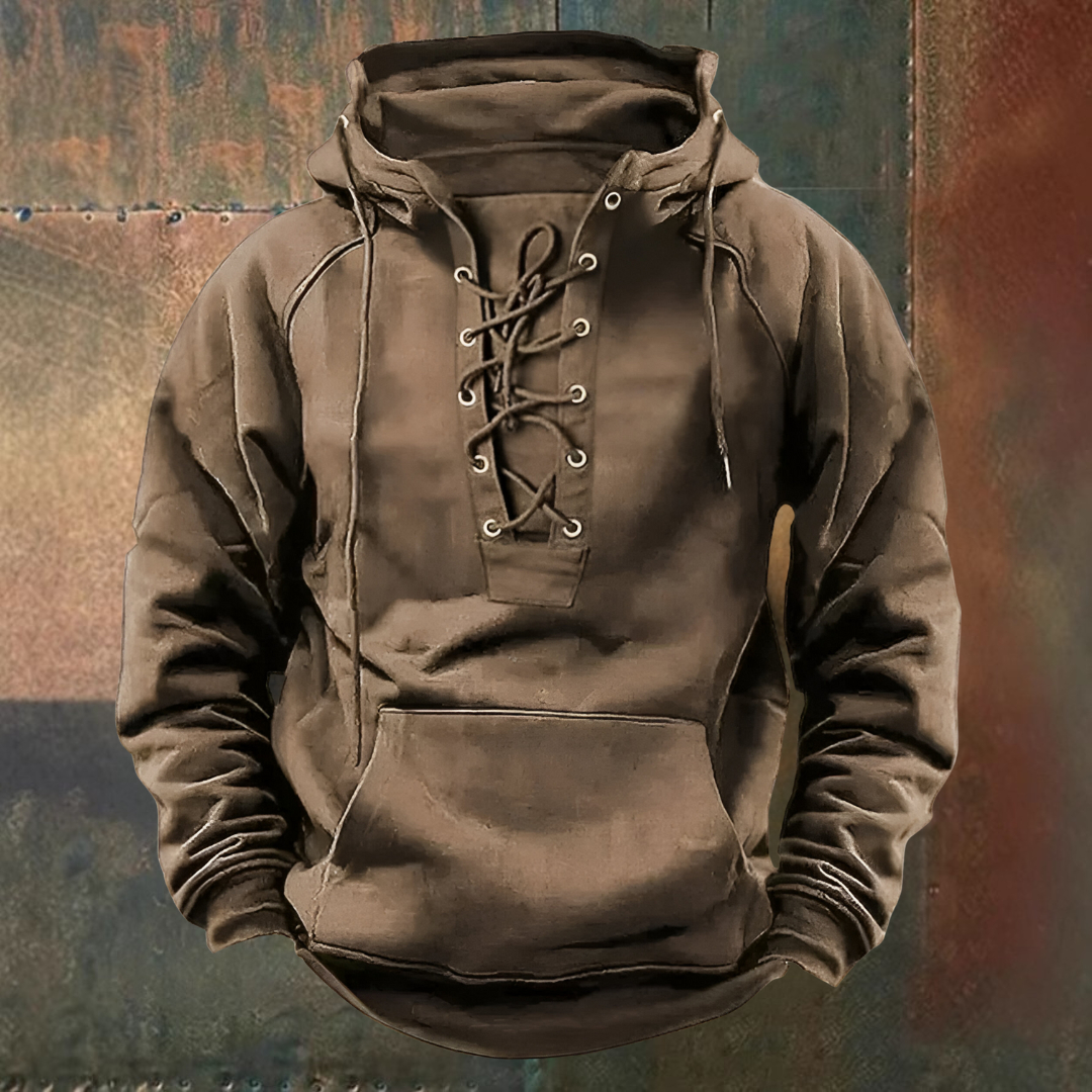 Björn | Elegant Vattentålig Hoodie