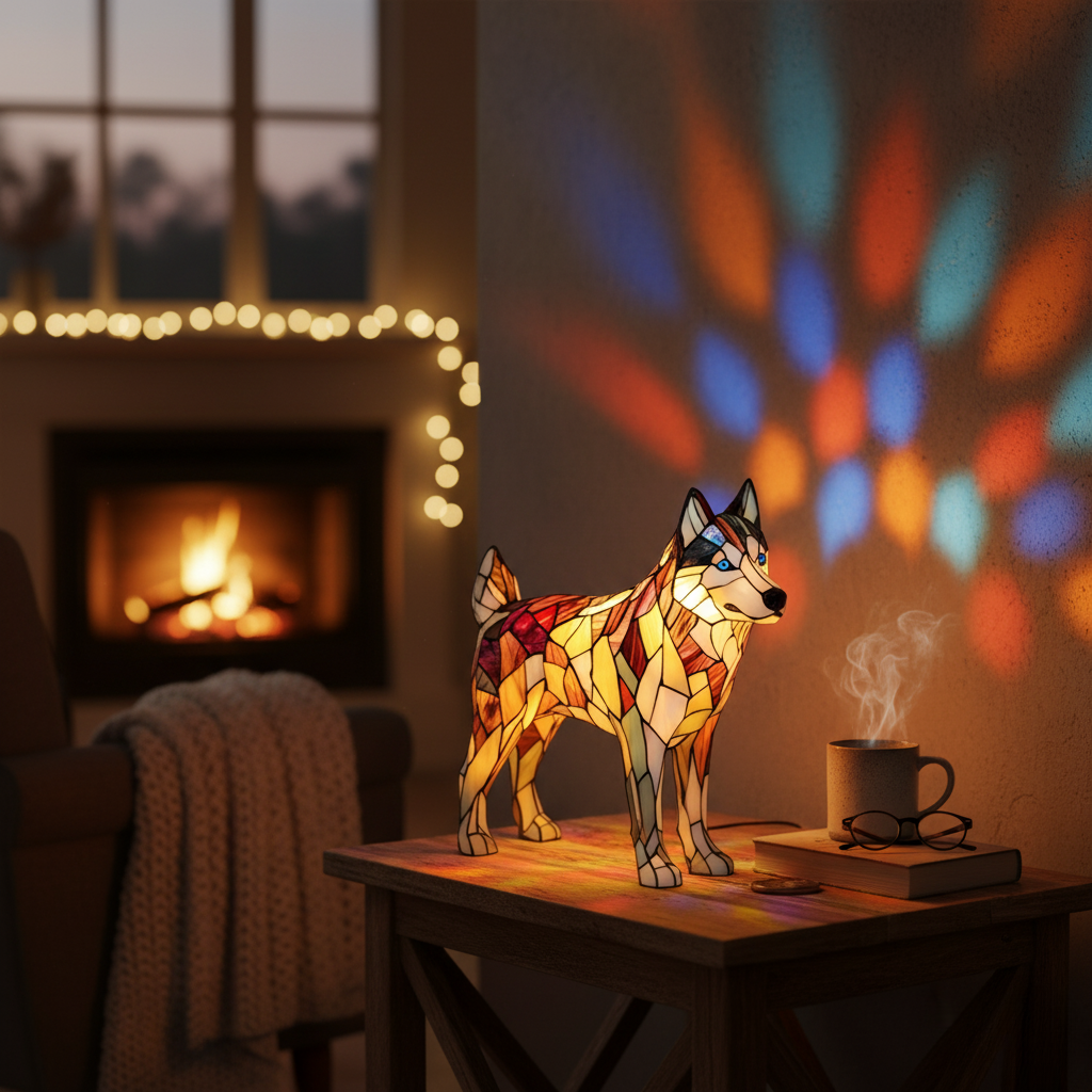 Nala förtrollad hund