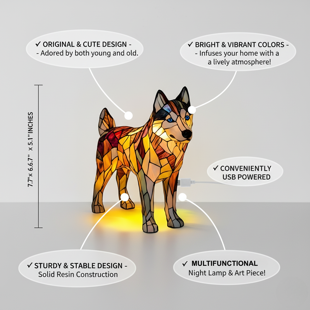 Nala förtrollad hund