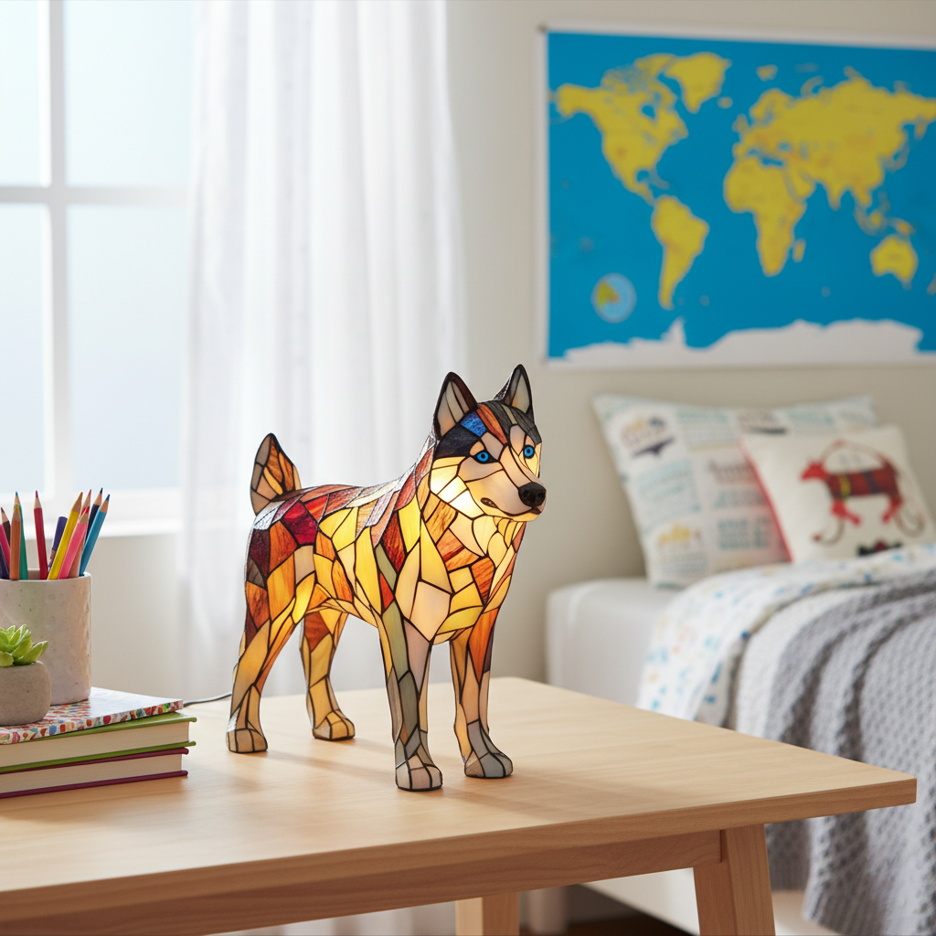 Nala förtrollad hund