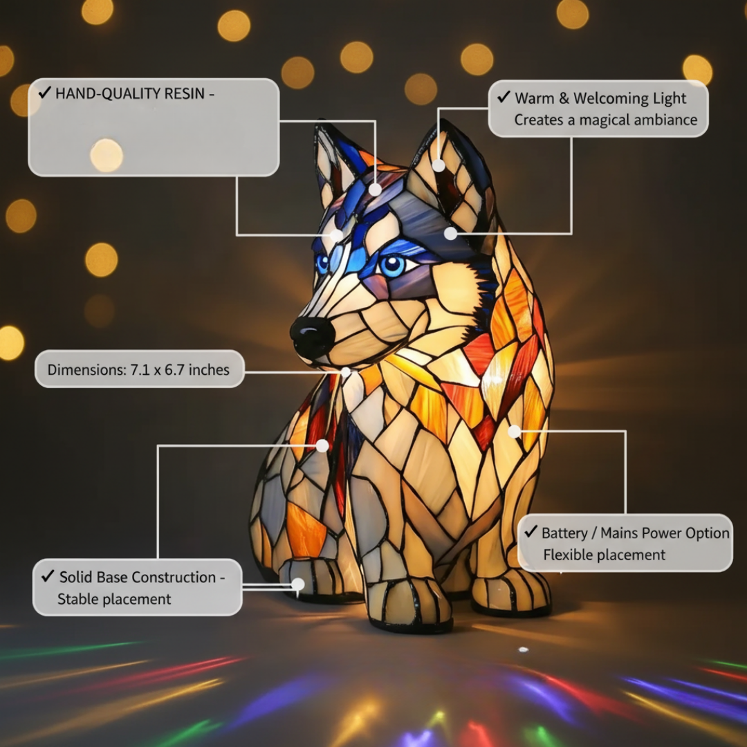 Polar Husk på svenska