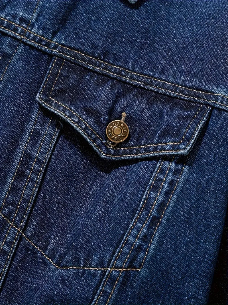 Ulf™ | Klassisk jeansjacka