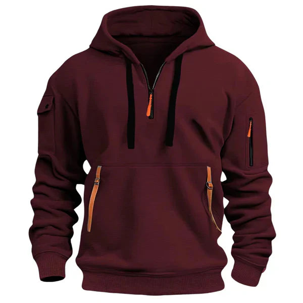 Lucas™ | Stilig Hoodie