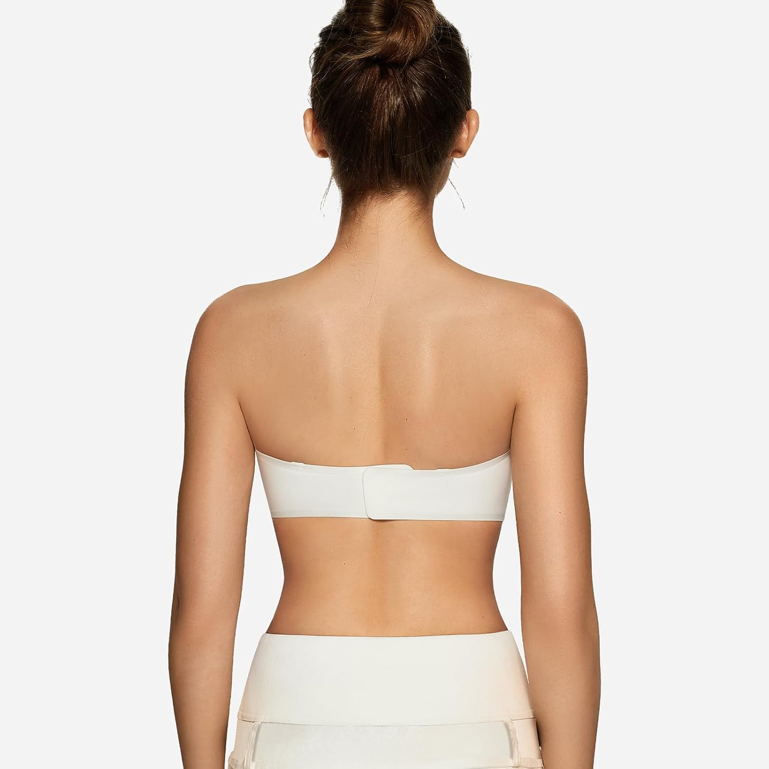 Avtagbar trådlös push-up-bh | Strapless och justerbar