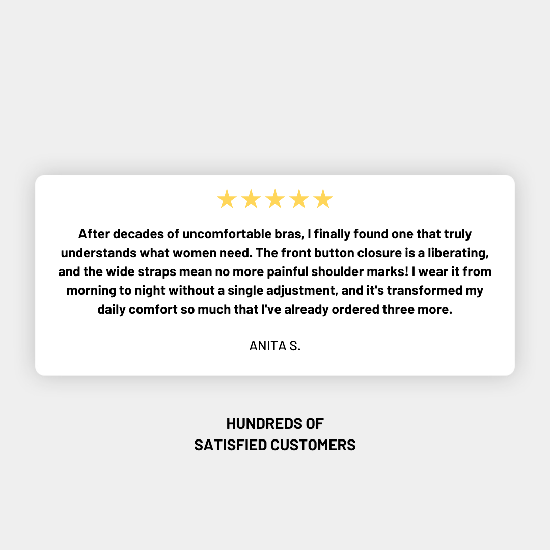 Blomster Spets Trådlös Stöd-BH