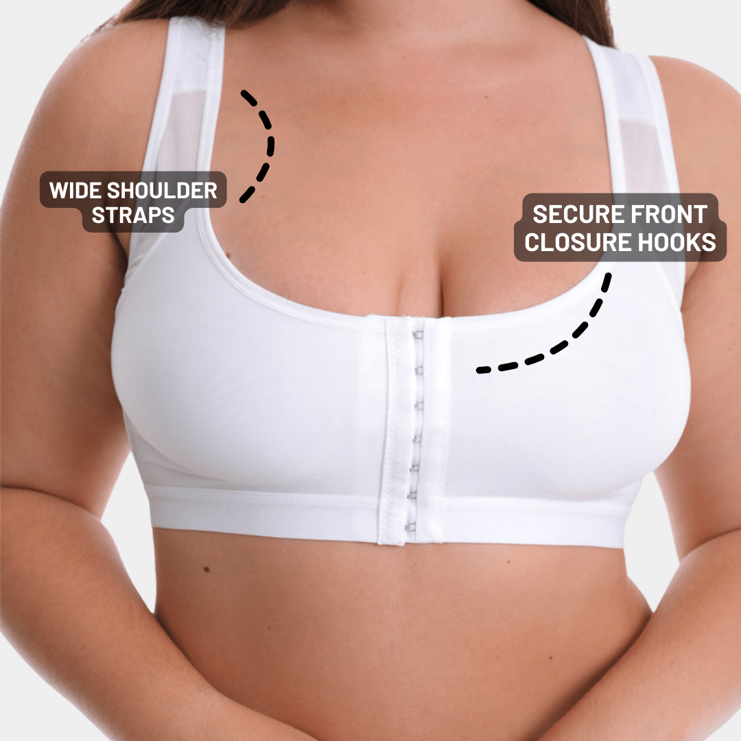 Posture Perfect-Bh | Trådlös Komfort & Lyft