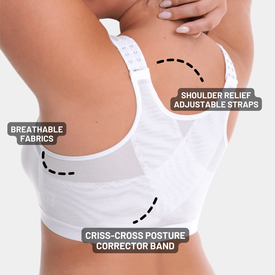 Posture Perfect-Bh | Trådlös Komfort & Lyft