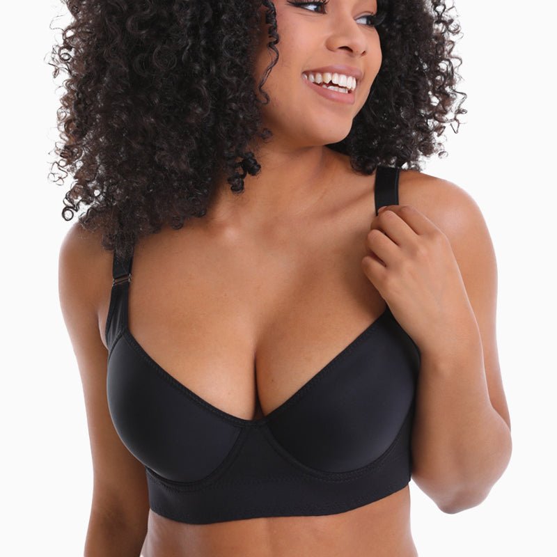 Den ultimata ryggslätande BH