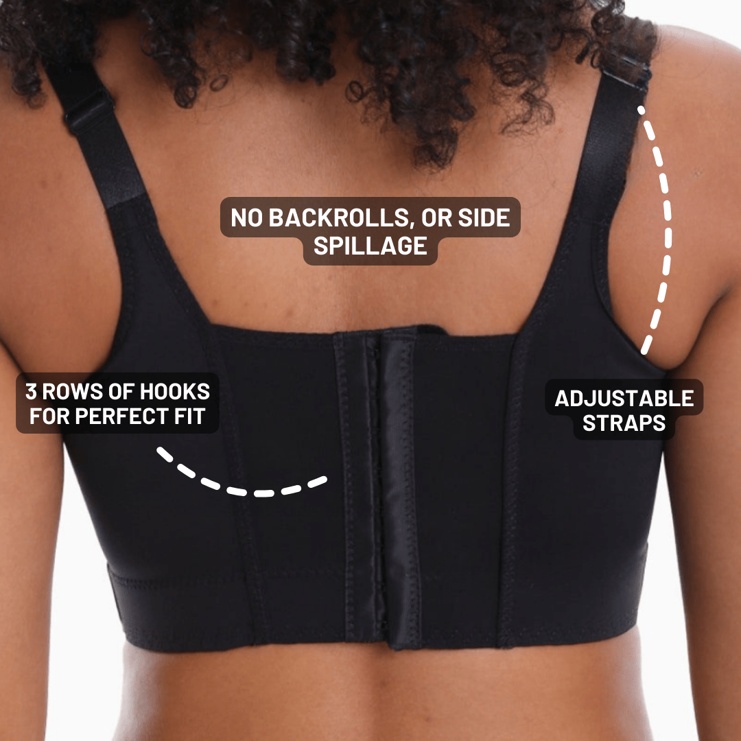 Den ultimata ryggslätande BH