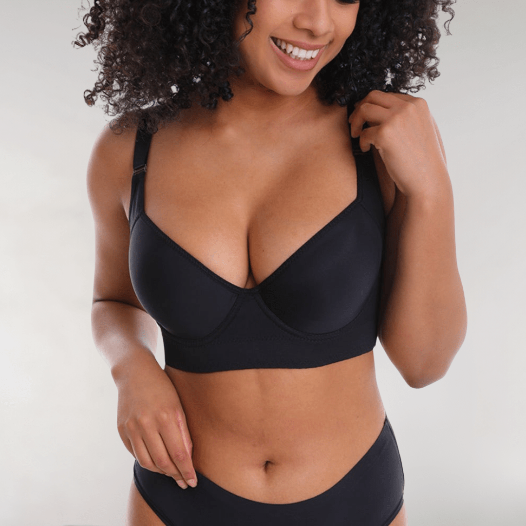 Den ultimata ryggslätande BH