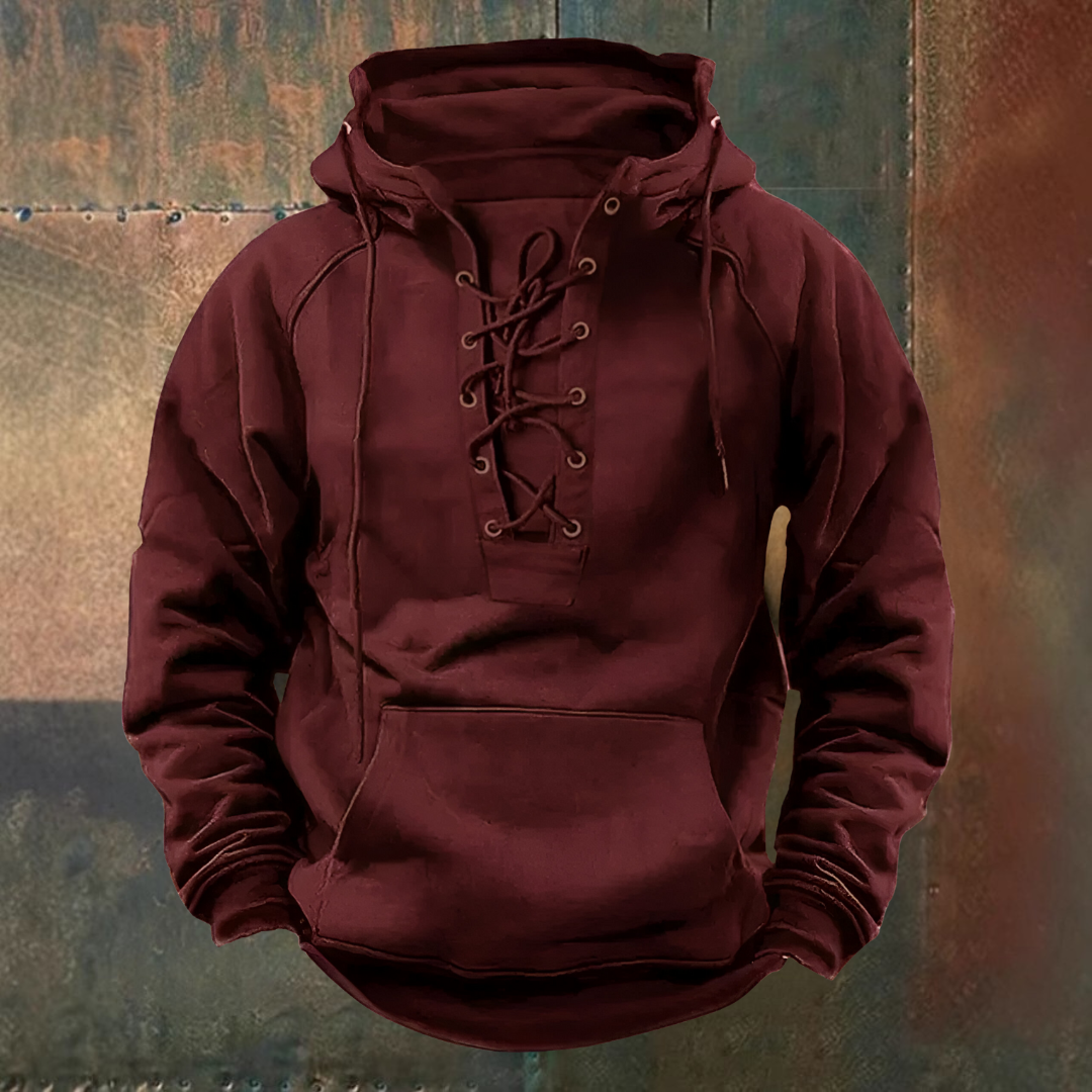 Björn | Elegant Vattentålig Hoodie