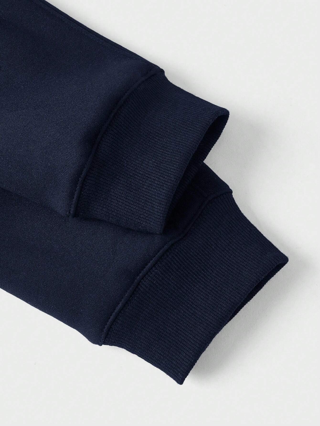 Hampus™ | Zip-up med halv dragkedja