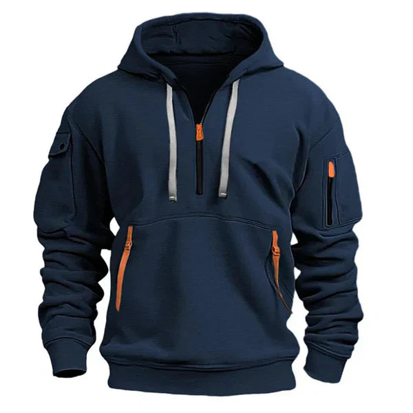 Lucas™ | Stilig Hoodie
