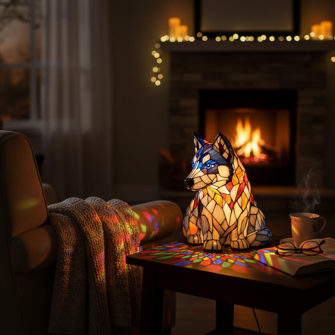 Polar Husk på svenska