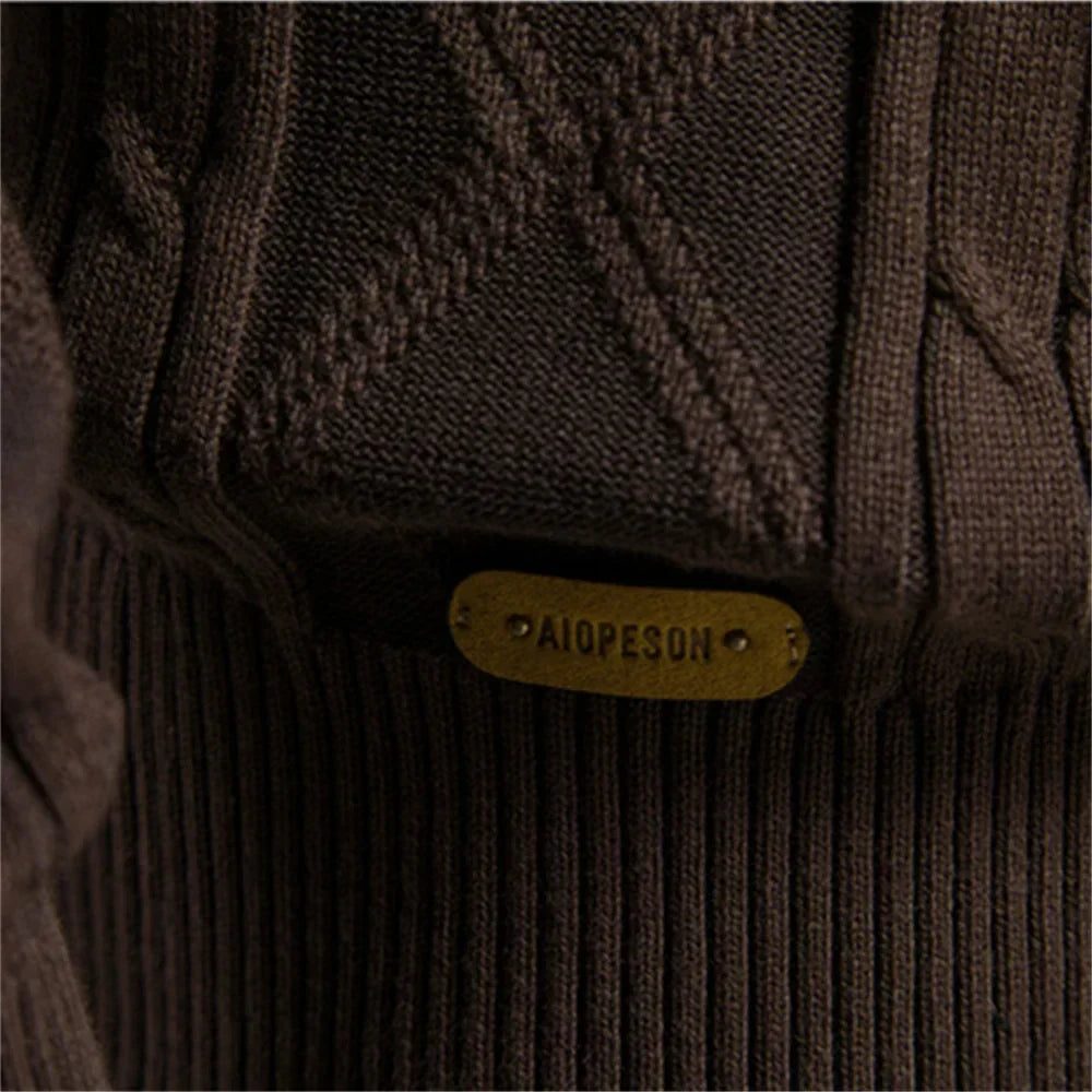 Otto™ | Cardigan Med Knappar