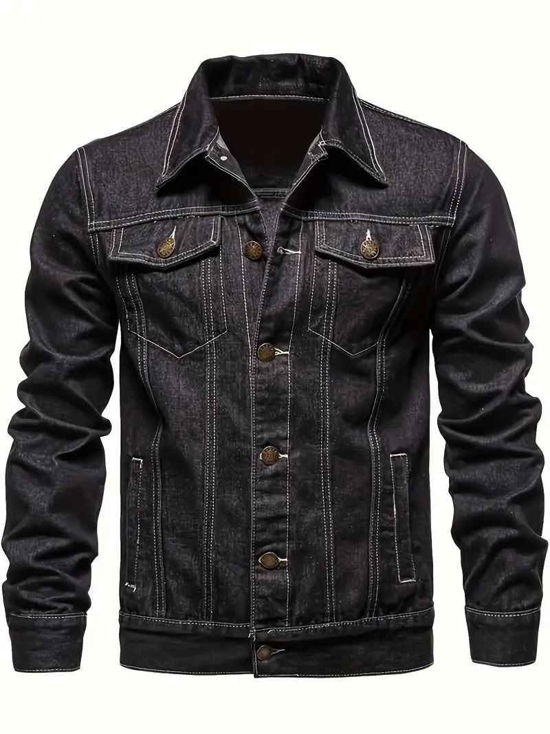 Ulf™ | Klassisk jeansjacka