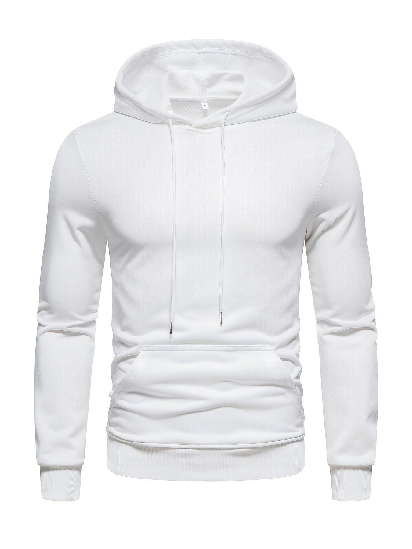 Albin™ | Casual Stretchig Hoodie