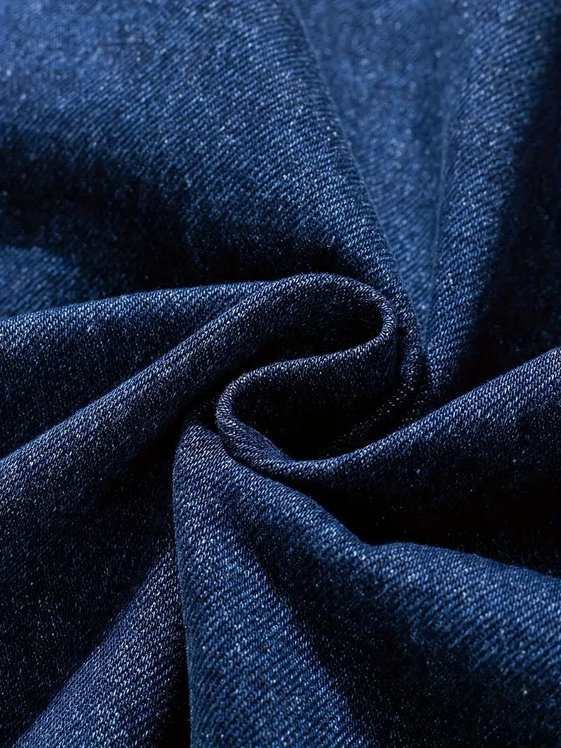 Ulf™ | Klassisk jeansjacka
