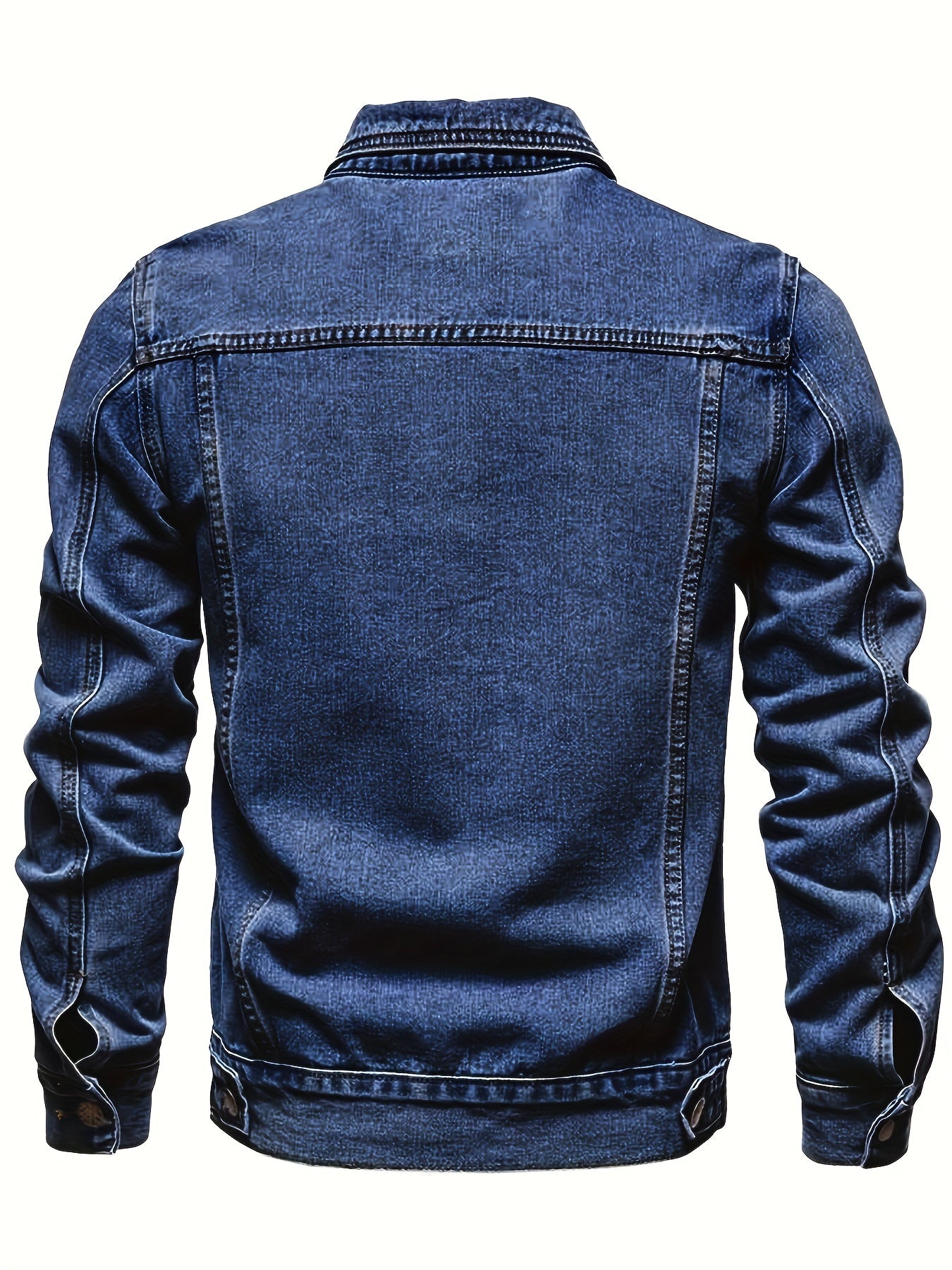 Ulf™ | Klassisk jeansjacka