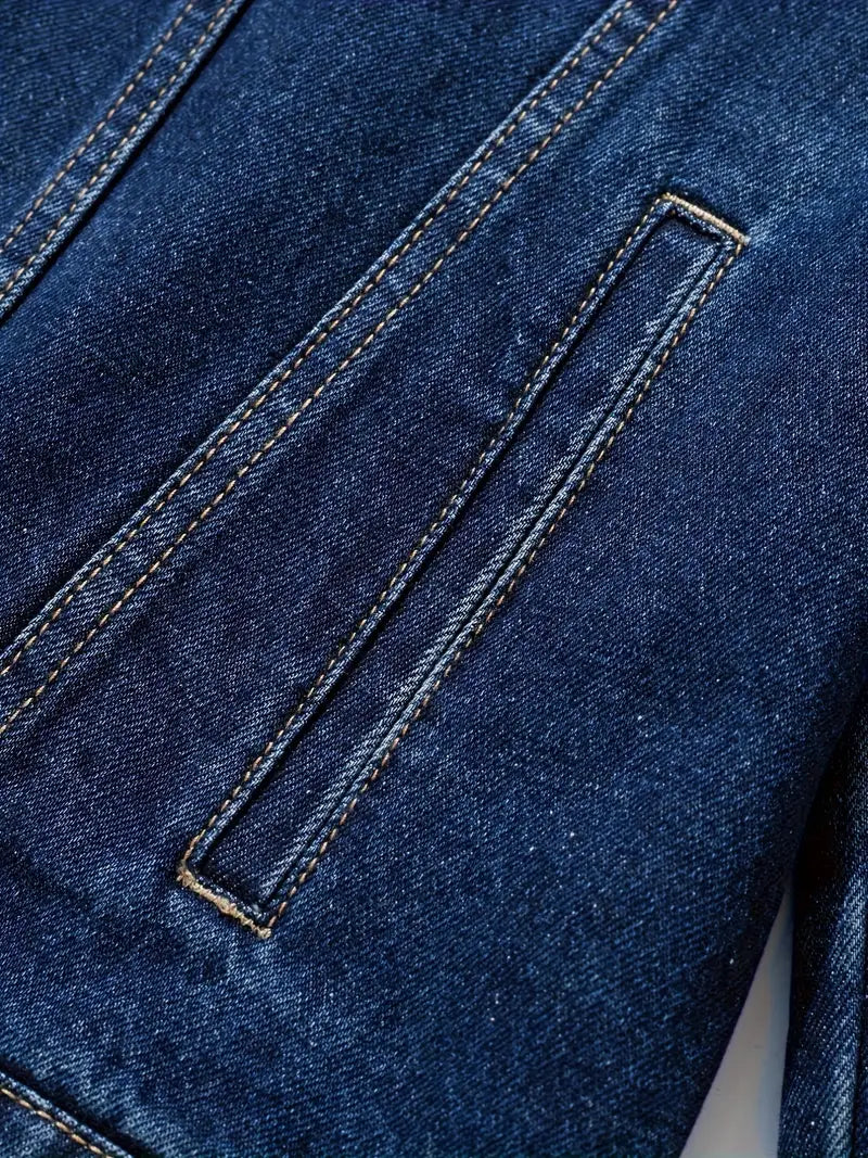 Ulf™ | Klassisk jeansjacka