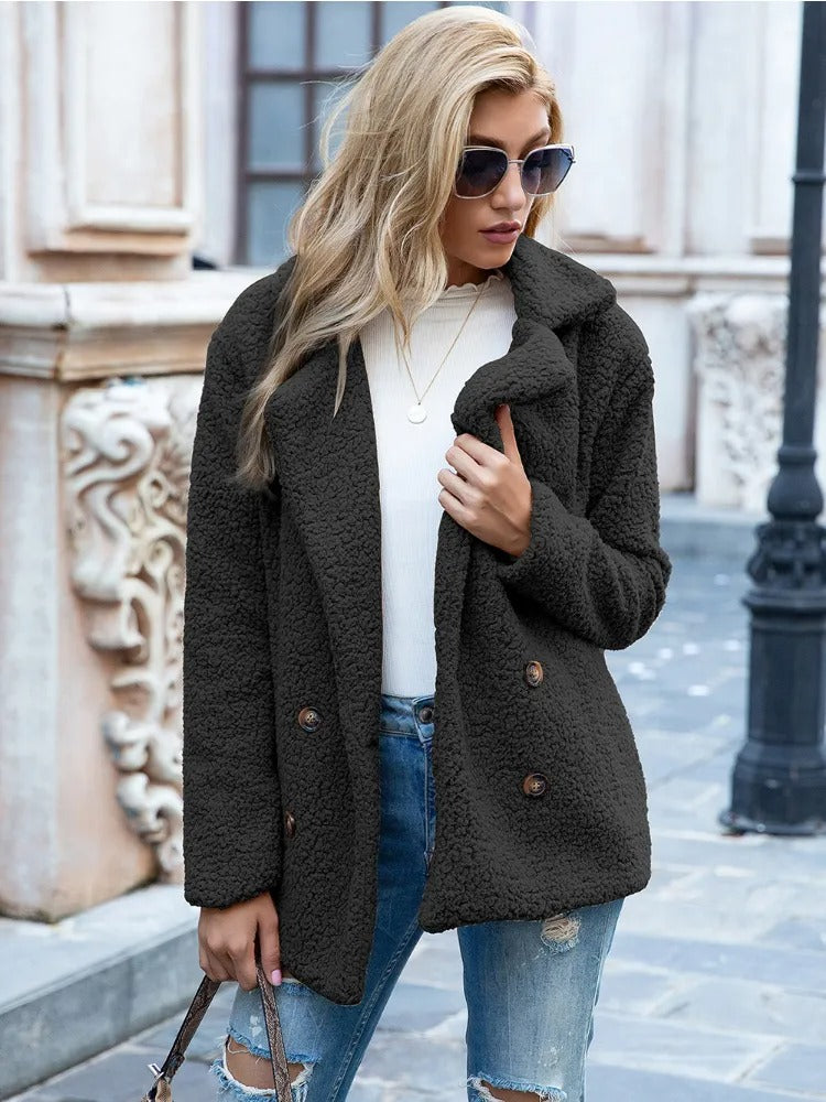 Wendy™ | Chic Cozy Teddykappa