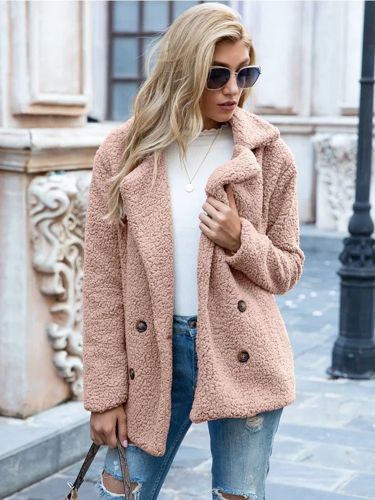 Wendy™ | Chic Cozy Teddykappa