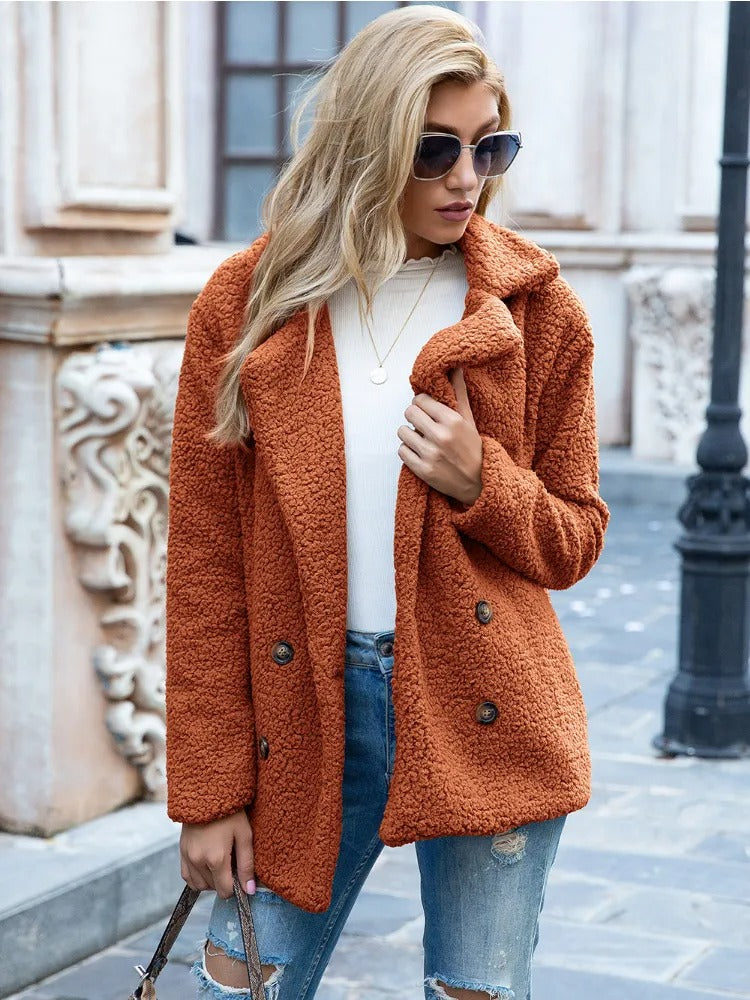 Wendy™ | Chic Cozy Teddykappa