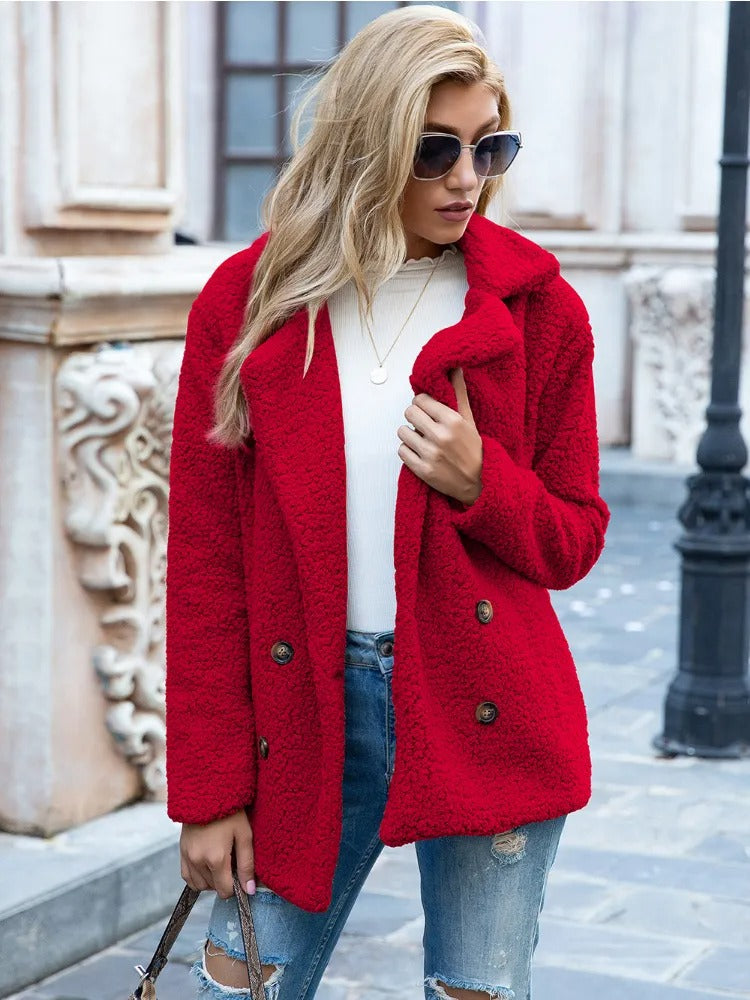 Wendy™ | Chic Cozy Teddykappa