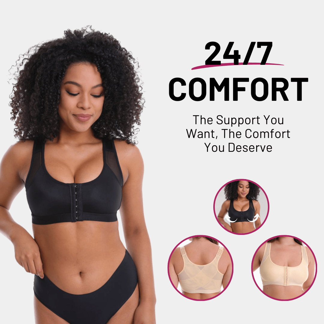 Posture Perfect-Bh | Trådlös Komfort & Lyft