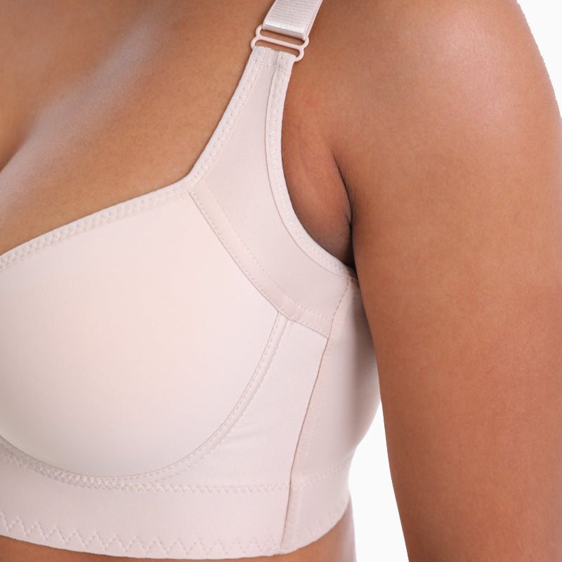 Den ultimata ryggslätande BH