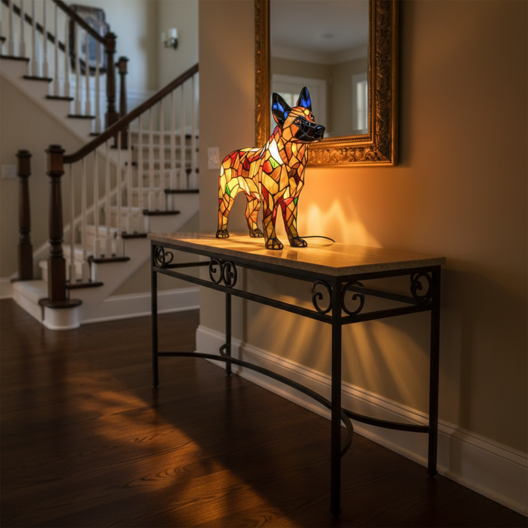 Ljusreflekterande Skydd